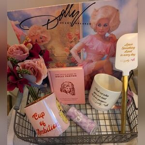 💜🦋🩷 Dolly Parton Misc. Bundle